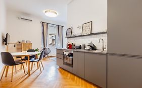 Tas Apartments Budapest