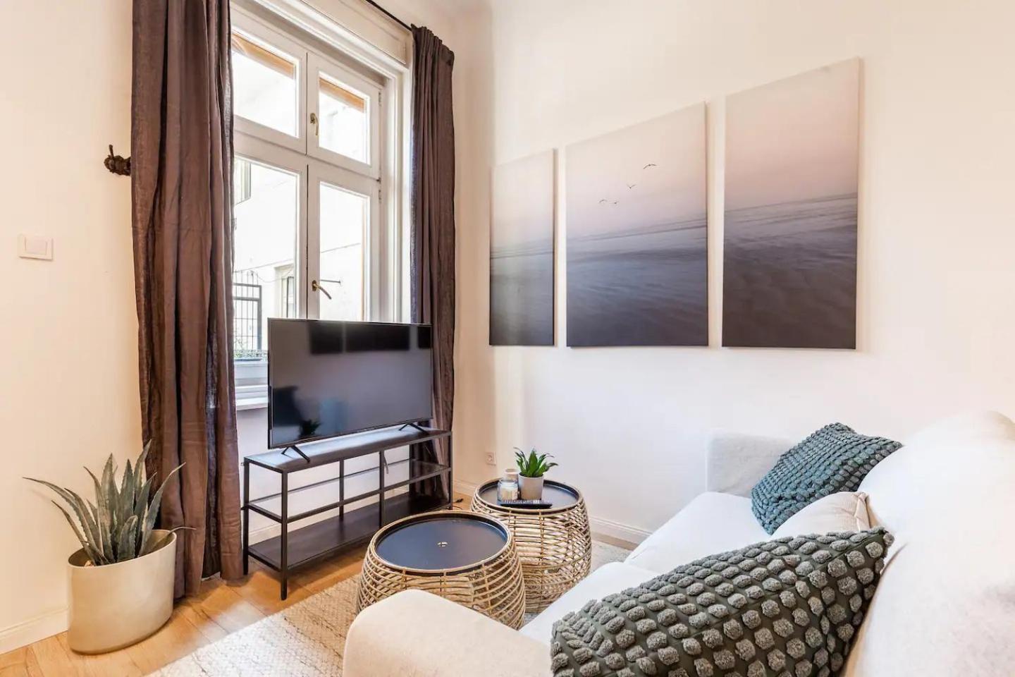Tas Apartments Budapest Exterior photo