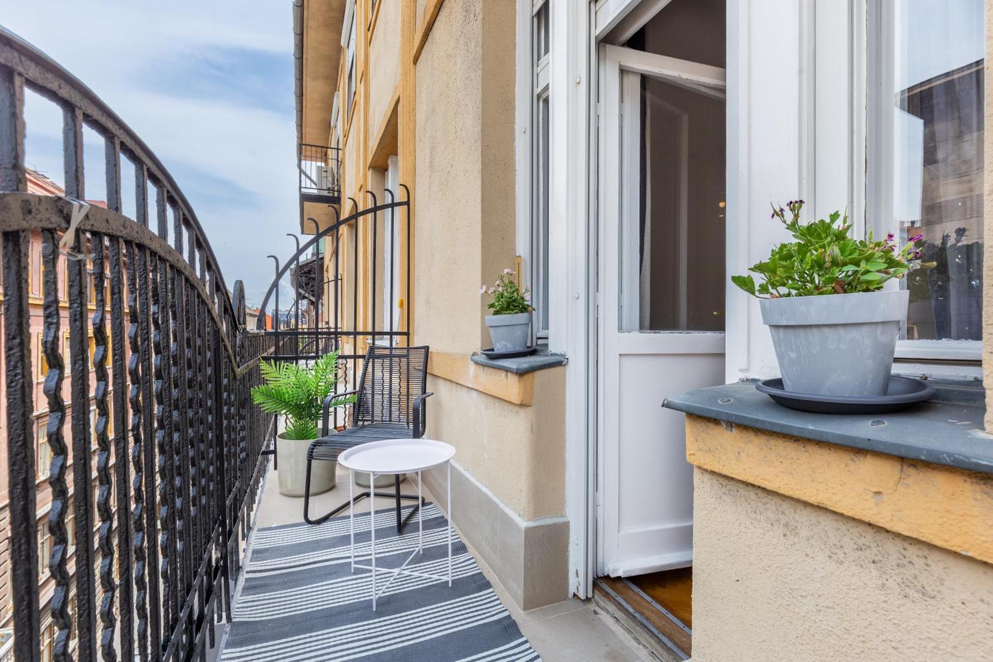 Tas Apartments Budapest Exterior photo
